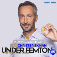 #402 Kryptovalutor - Christer Ekman