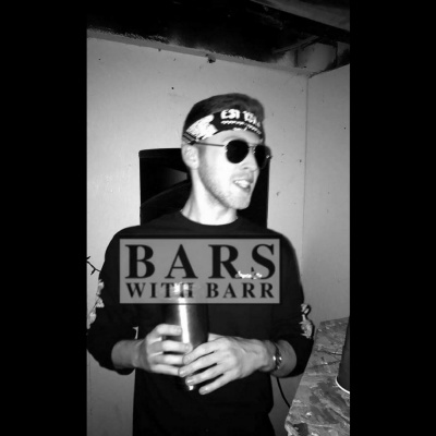 Bars With Barr, A Hold My Beer Podcast