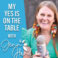 Letting God Be Enough with Erica Wiggenhorn