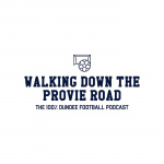 Walking Down The Provie Road