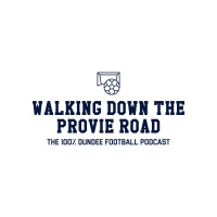 Provie Road Pod #410: Interview with Stephen Wright, Dundee FC Academy