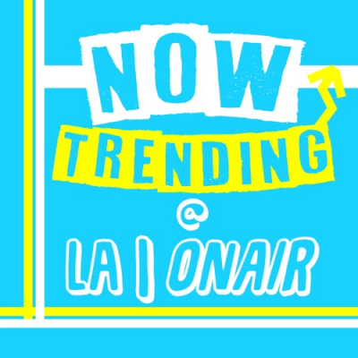 Now Trending! @laonair