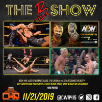 ACH, Jim Cornette, Kelly Klein, Survivor Series, WarGames,  More! - The B Show 11/21/19