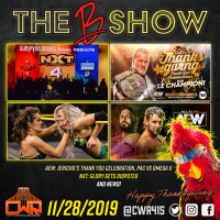 Thanksgiving Special - The B Show 11/28/19