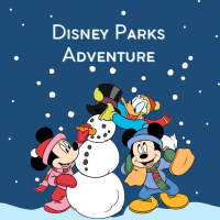 Disney Parks Adventure: プリークリーのデートはおおさわぎ!? - Chapter 2