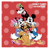 Disney Parks Adventure: ドナルドのデートは おおさわぎ!?