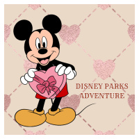 Disney Parks Adventure: ドナルドと魔法のじゅうたん