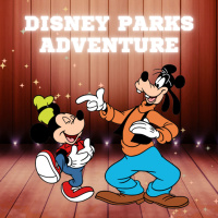 Disney Parks Adventure: ドナルドのねぐせ