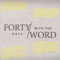Week 5: Submitting to the Word