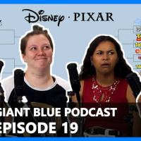Episode 19 - Now with a Disney Showdown!