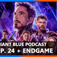 Episode 24 - Now with Mead and a Massive Avengers: Endgame Discussion!