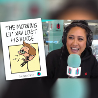 EXCLUSIVE: The Morning Lil Xav Lost His Voice: The Audio Book