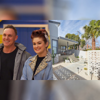 HIGHLIGHT: The Block’s Jimmy  Tam Reveal How They Scored This Ginormous $8K Palm Tree For Free