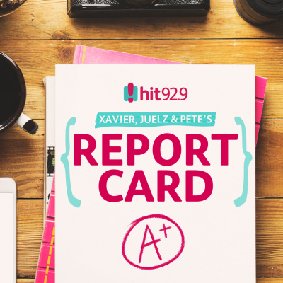 Heidi, Xavier  Ryan Catch Up - Hit92.9 Perth