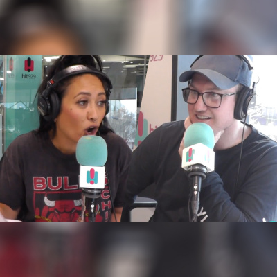 Heidi, Xavier  Ryan Catch Up - Hit92.9 Perth