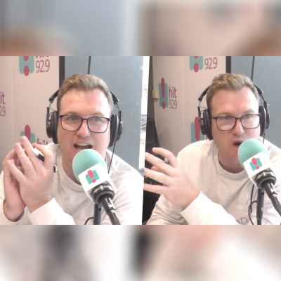 Heidi, Xavier  Ryan Catch Up - Hit92.9 Perth