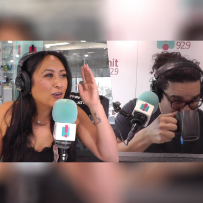 Heidi, Xavier  Ryan Catch Up - Hit92.9 Perth