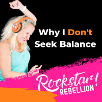 Why I Dont Seek Balance - STFU
