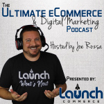 Ultimate Ecommerce Podcast - Covering All Aspects Of Ecommerce To Launch Your Ecommerce Business | Shopify, Amazon, Marketing
