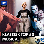 Klassisk Top 50 Musical