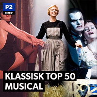 Finalen på Klassisk Top 50 Musical 2017-10-28