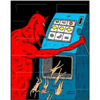 IN THIS PRESENT HOUR PART 5 ARE YOU ABSORBED? in the current of dark waters