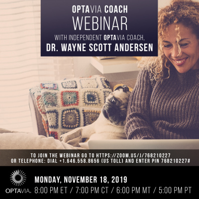 Optavia® Coach Monday Webinar