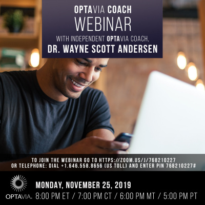 Optavia® Coach Monday Webinar