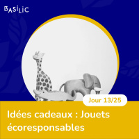 #MerryBasilic : Sélection de jouets éco-responsables