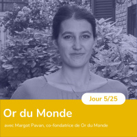 #MerryBasilic : Idées cadeaux avec Or du Monde