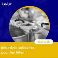 #MerryBasilic : Des initiatives solidaires pour les fêtes de fin dannée