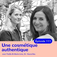 Marie-Line amp Fadila, à la découverte dune cosmétique authentique (Dr. Hauschka)