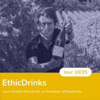 #MerryBasilic : Bien choisir son vin pour les fêtes avec Ethic Drinks