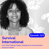 Décoloniser la conservation de la nature avec Marie Ndenga Hagbe, Survival International