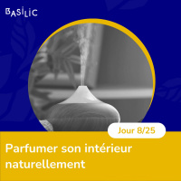 #MerryBasilic : Parfumer naturellement son intérieur pour les fêtes