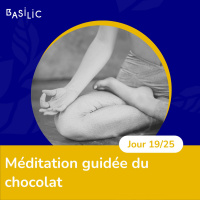 #MerryBasilic : Méditation du chocolat