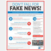 Dont Fall For Fake News