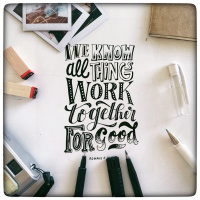 All things work together for the good Pt. 1