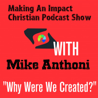 Why Were We Created?