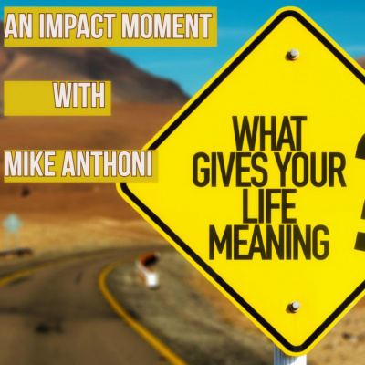Making An Impact Christian Podcast Show