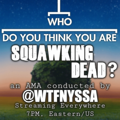 Squawking Dead