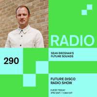 Future Disco Radio - 290 - Sean Brosnans Future Sounds