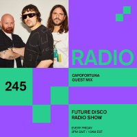 Future Disco Radio Show - 245 - Capofortuna Guest Mix