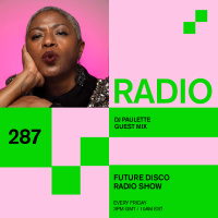 Future Disco Radio - 287 - DJ Paulette Guest Mix