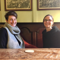 Sara Mohr-Pietsch in Conversation with Anna Thorvaldsdottir