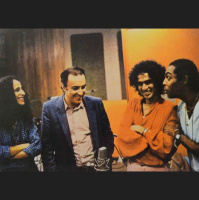 Ao telefone com João Gilberto