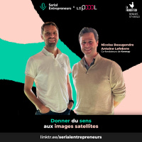 #89 - Le Poool x Kermap : Donner du sens aux images satellites