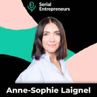 #65 - Anne-Sophie Laignel (iPaidThat) : De CMO à associée dune startup