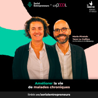 #90 - Le Poool x Biosency : Améliorer la vie de malades chroniques