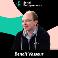 #58 - Benoît Vasseur (The Tribe) : Construire et développer une culture forte